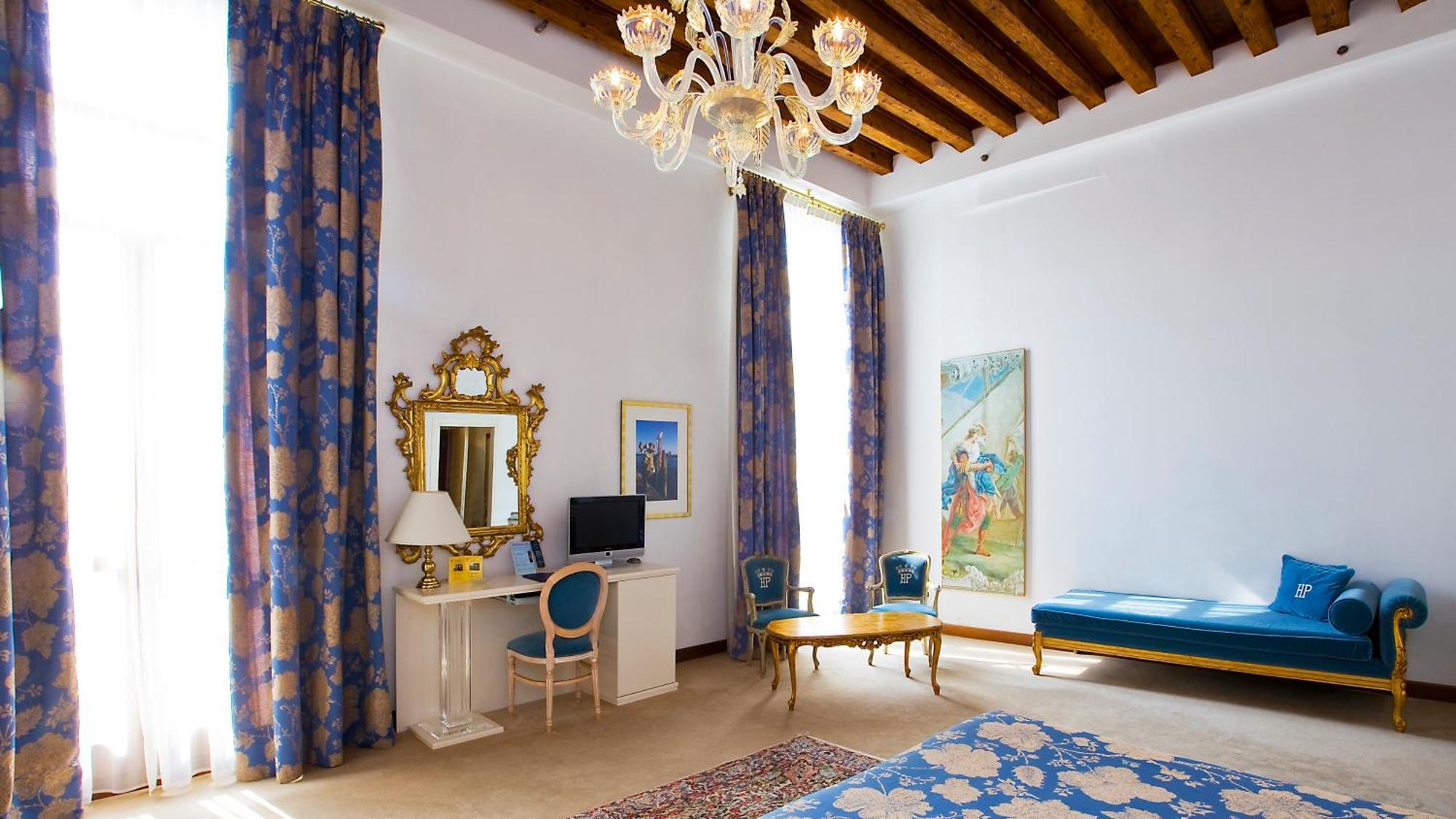 Hotel Principe Benátky Exteriér fotografie