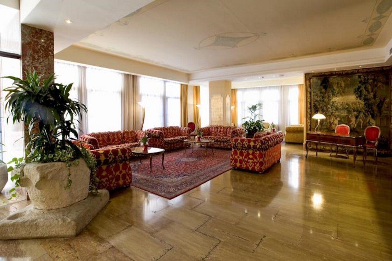 Hotel Principe Benátky Interiér fotografie